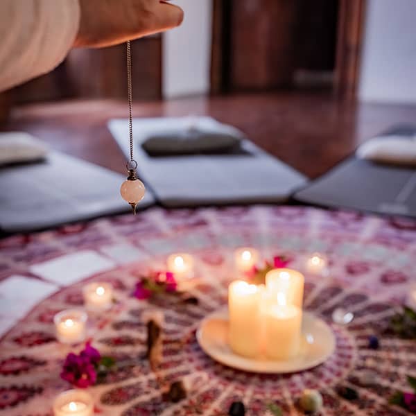 Guided Meditation in North Wales